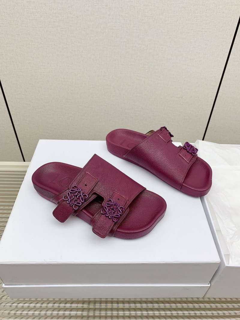 Loewe Slippers